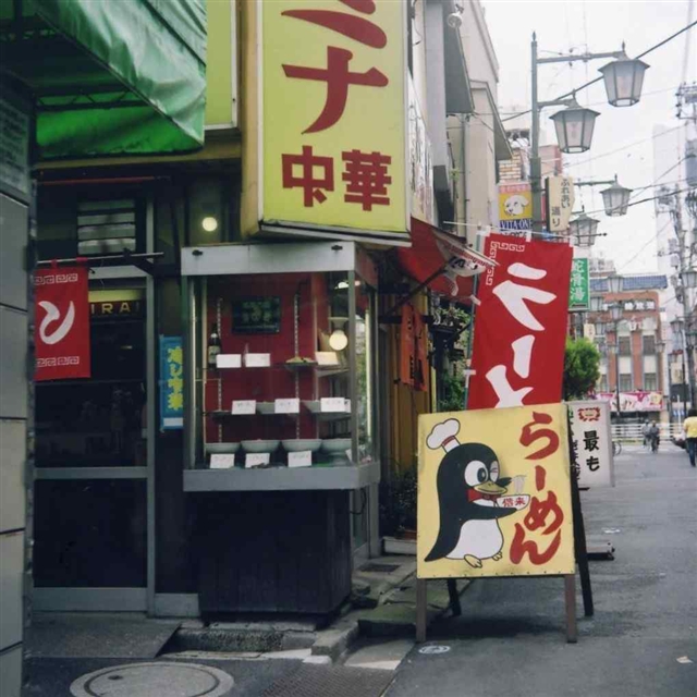 梅雨の合間の下町散歩　３_c0082066_6351216.jpg