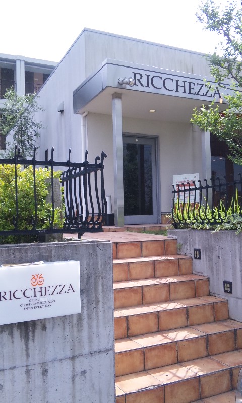 食べすぎランチ 半田市 Ricchezza ｏｍｔの会 よくばりな日々