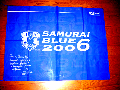 サムライブルー × モクメグリーン_a0133078_19124993.jpg