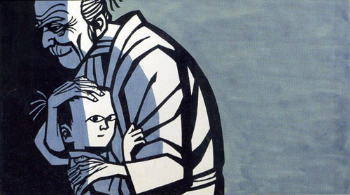 22年製 新品 滝平二郎 もちもちの木 オリジナル版画 版画 Labelians Fr