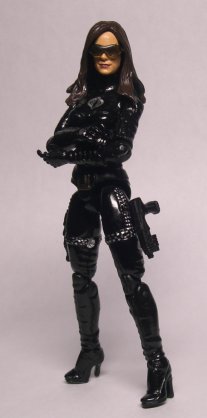 タカラGIジョーバロネス タカラ G.I.ジョー E-04 バロネス