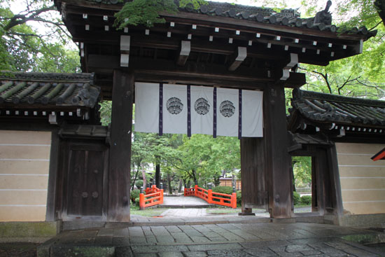 夏越（なごし）の大祓 今宮神社_e0048413_1423012.jpg