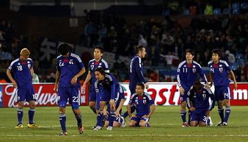 FIFA ワールドカップ2010 決勝トーナメント１回戦　日本　ｖｓ　パラグアイ_c0174153_247927.jpg