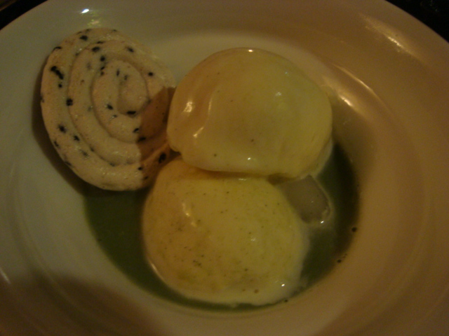 六本木「restaurant omae XEX」へ行く。_f0232060_112123.jpg