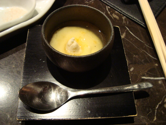 六本木「restaurant omae XEX」へ行く。_f0232060_171571.jpg