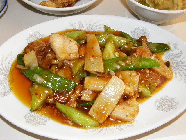 中華料理店 三匠 その3_d0153062_9351584.jpg