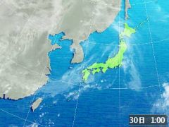 日本列島は停滞前線の中_e0137864_213023.jpg