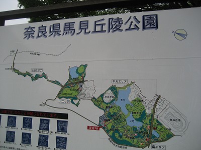 奈良　馬見丘陵公園　（2010）_c0229483_8374964.jpg