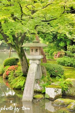 古都金沢散策～初夏の「兼六園2010」 -1-_b0155692_0234619.jpg