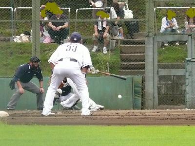 6月27日 イースタン ロッテ対西武_b0166128_22331246.jpg
