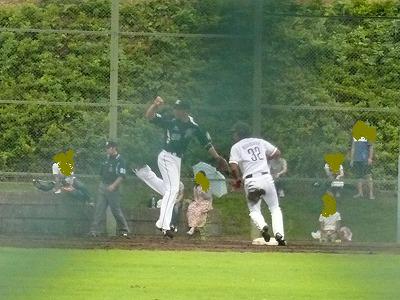6月27日 イースタン ロッテ対西武_b0166128_22365594.jpg