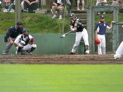 6月27日 イースタン ロッテ対西武_b0166128_22391357.jpg