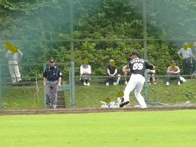 6月27日 イースタン ロッテ対西武_b0166128_22414019.jpg