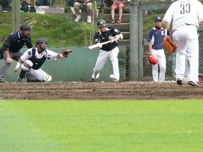 6月27日 イースタン ロッテ対西武_b0166128_22421759.jpg