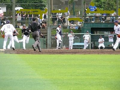 6月27日 イースタン ロッテ対西武_b0166128_22431951.jpg