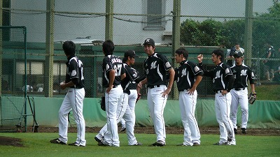 6月27日 イースタン ロッテ対西武_b0166128_22455344.jpg