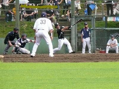 6月27日 イースタン ロッテ対西武_b0166128_225045.jpg