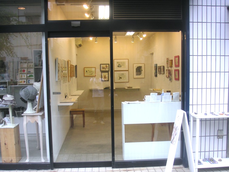 「スタイル」展 展示風景_b0136144_15553561.jpg