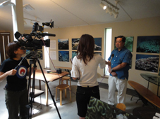 写真展 長島敏春「生命のサンゴ礁」_e0109554_19151912.jpg