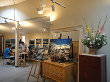 写真展 長島敏春「生命のサンゴ礁」_e0109554_19162515.jpg
