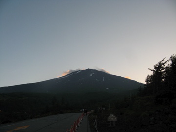 のそのそ富士登山体験記　22　登山レポ5_a0117599_20564965.jpg