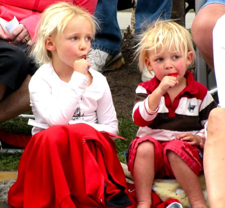 『Canada Day』カナダ・デー2010年7月1日_b0051109_14583251.jpg