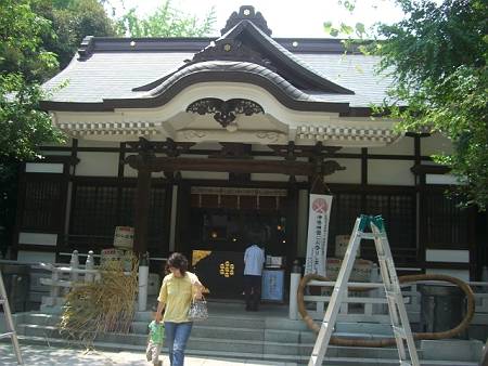 鳥越神社の狛犬_d0065324_2232132.jpg