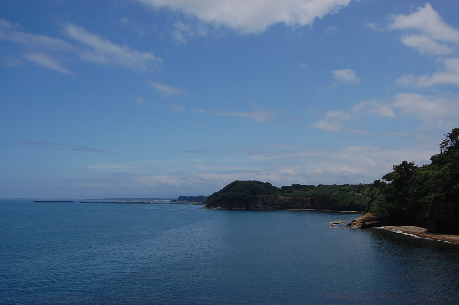 加賀の海岸　加佐の岬_e0055138_10215522.jpg