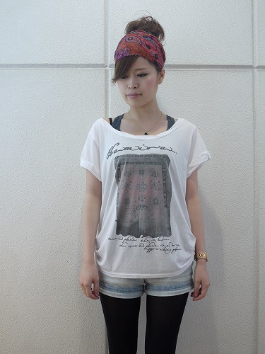 ＊NEW STAFF＆NEW ARRIVAL＊_b0134749_1634425.jpg