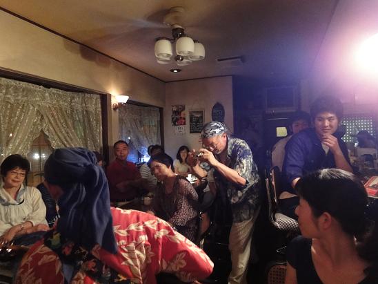 きっちゃてんライブ_b0124462_14422282.jpg