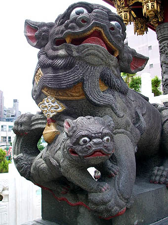 リュ・シウォンライブで東京へ(その1)横浜中華街_f0019498_2140865.jpg