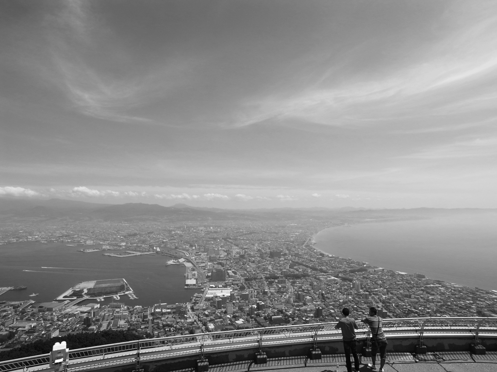 Hakodate Snap #07 (@Mt.Hakodate)_f0166905_0522972.jpg