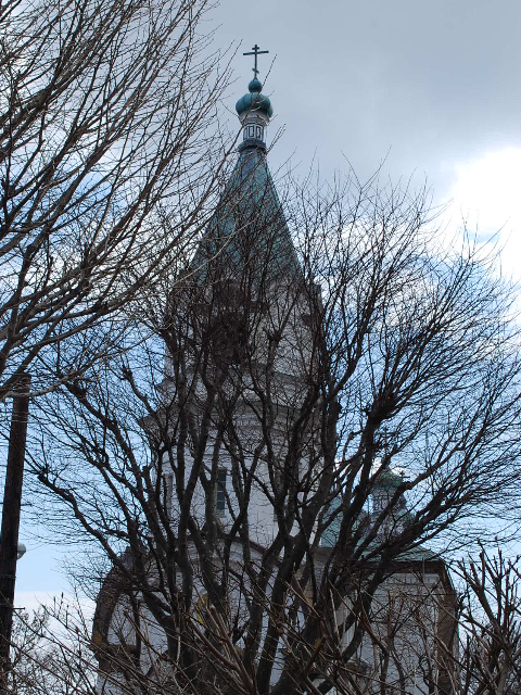 函館ハリストス正教会(函館の建築再見)_f0142606_3221488.jpg