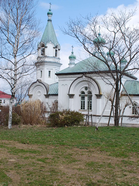 函館ハリストス正教会(函館の建築再見)_f0142606_32222.jpg
