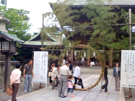 白山神社半年参り_d0039111_13262599.jpg