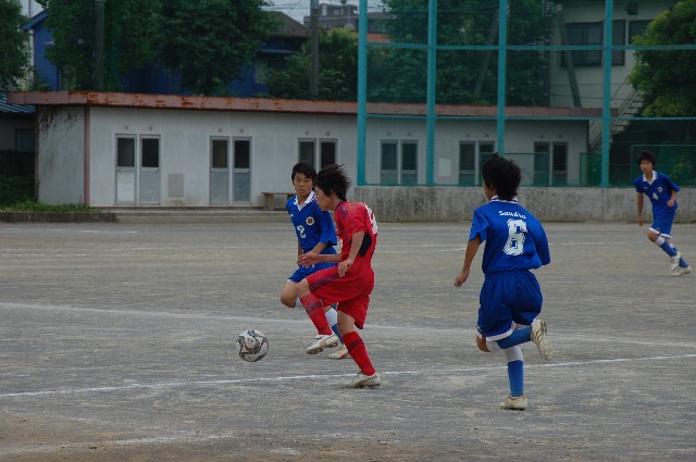県U-15リーグ 3rdステージ_a0109314_2018055.jpg