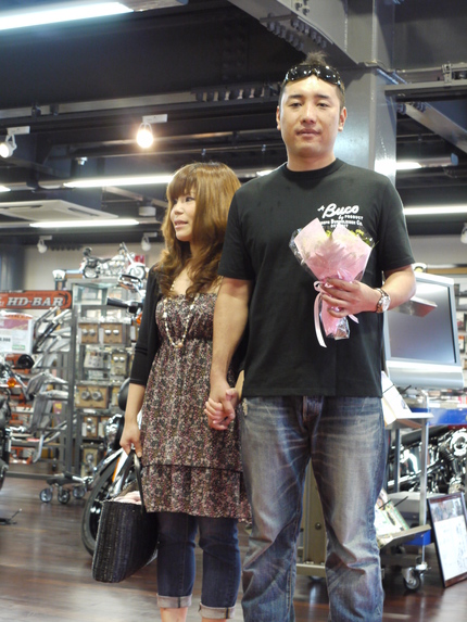 北斗四兄弟納車！！_a0169219_165711.jpg