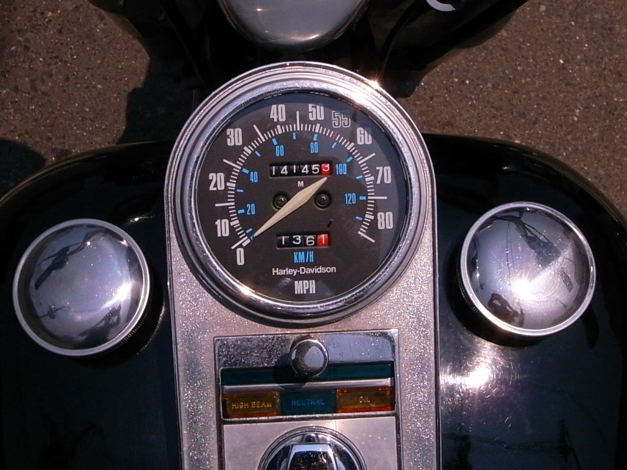 1981 Harley Davidson FLH_b0160319_10373739.jpg
