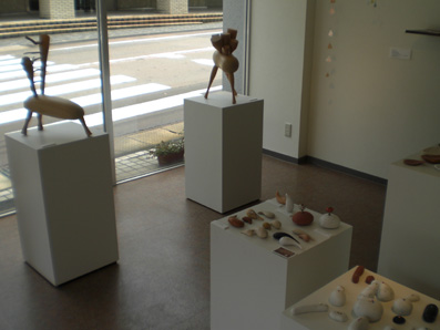 ギャラリーAs baku 「Group Exhibition part2」_e0118827_1753957.jpg