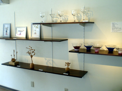 ギャラリーAs baku 「Group Exhibition part2」_e0118827_1756443.jpg