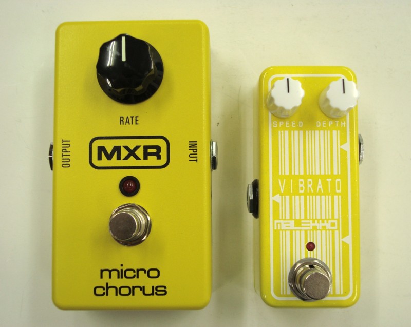 ○新入荷エフェクター Malekko（マレッコ） Omicron Series