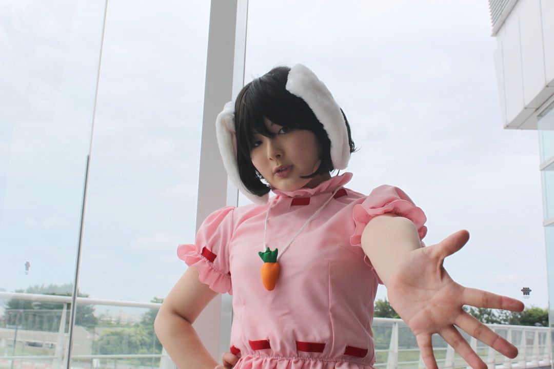 2010/6/27 コスプレ博 in パシフィコ横浜　ミホロ　さん_f0235355_19152761.jpg