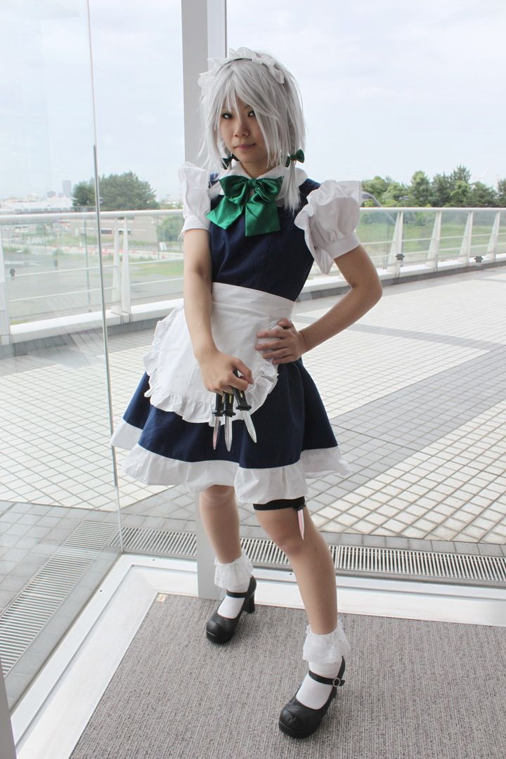 2010/6/27 コスプレ博 in パシフィコ横浜　小春　さん_f0235355_19181530.jpg