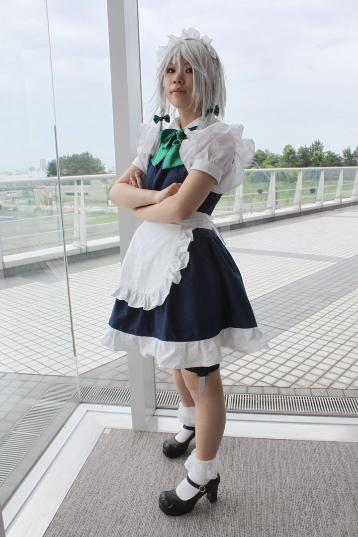 2010/6/27 コスプレ博 in パシフィコ横浜　小春　さん_f0235355_1918365.jpg