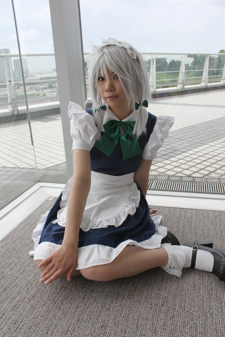 2010/6/27 コスプレ博 in パシフィコ横浜　小春　さん_f0235355_19185072.jpg