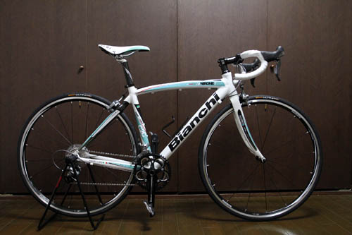 bianchi via nirone 7 2010