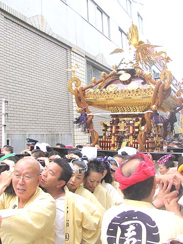 1555回 新宿花園神社 大祭_d0062675_13395167.jpg