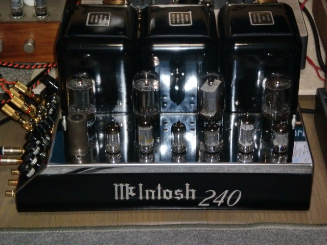 mcintosh MC240