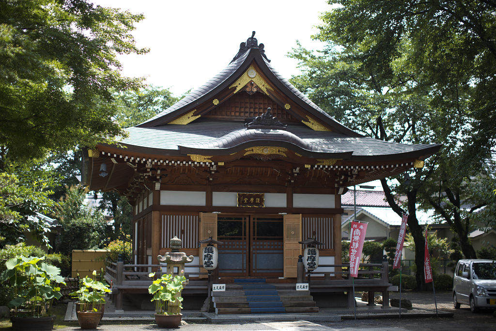 2010年7月4日　50mm　大圓寺_a0060403_23333188.jpg