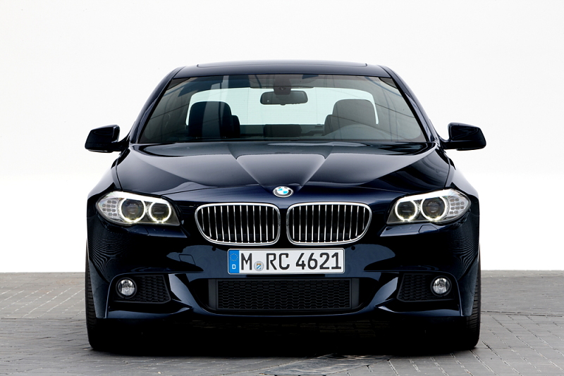 BMW 5シリーズ F10 M-Sport : zinc life
